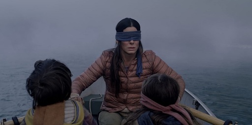Versiune spaniolă a thrillerului „Bird Box”, în lucru

