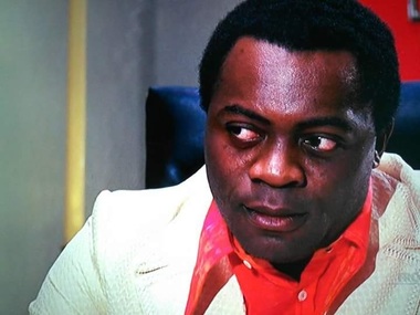 Yaphet Kotto, primul personaj negativ într-un film Bond şi star în "Alien", a murit la vârsta de 81 de ani