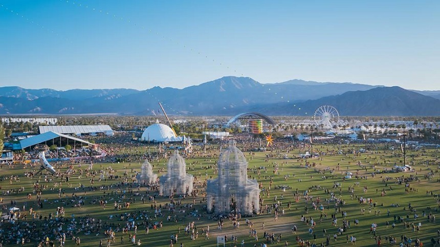 Ediţia de anul acesta a festivalului Coachella a fost reprogramată în aprilie 2022