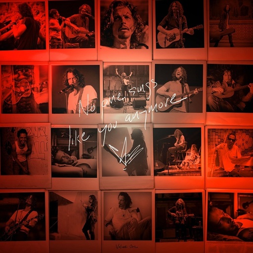 Albumul postum al lui Chris Cornell, fostul solist al Soundgarden, lansat în format CD şi LP