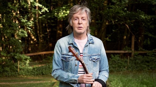 Paul McCartney a anunţat continuarea cărţii pentru copii "Hey Grandude!"