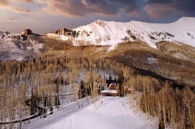 Tom Cruise îşi vinde o proprietate din Colorado pentru 39,5 milioane de dolari - FOTO