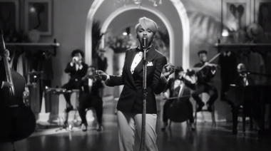 Janelle Monáe cântă în filmul de prezentare a colecţiei de primăvară Ralph Lauren şi aduce un omagiu artistelor de culoare - VIDEO