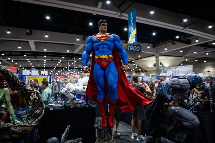 Organizatorii San Diego Comic-Con plănuiesc o convenţie specială cu prezenţă fizică pentru Ziua Recunoştinţei