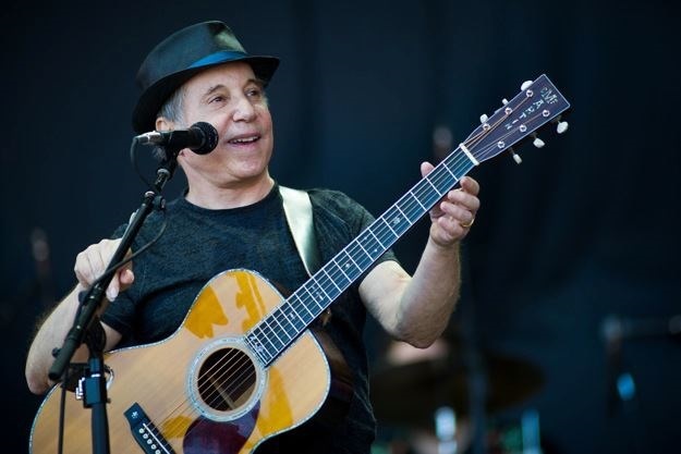 Paul Simon şi-a vândut întreg catalogul muzical companiei Sony Music Publishing