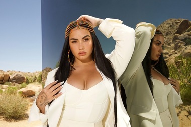 Demi Lovato a lansat „Dancing With The Devil... The Art Of Starting Over", al şaptelea album de studio - VIDEO