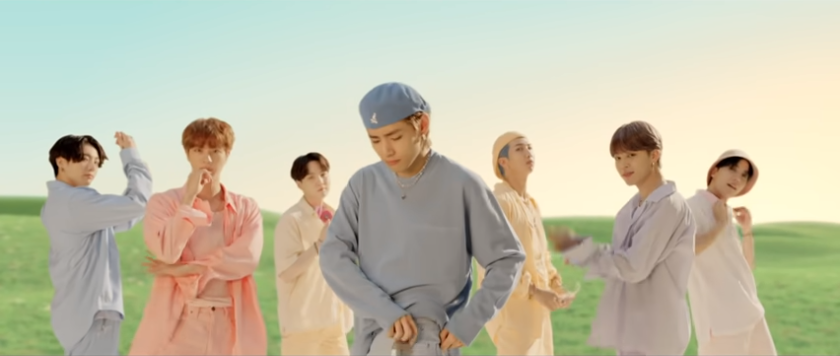 Videoclipul „Dynamite” al grupului BTS a depăşit 1 miliard de vizualizări pe YouTube