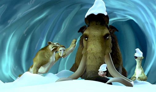 Paşte de comedie şi maraton „Ice Age”, filme de acţiune şi seriale clasice, în luna mai la TNT