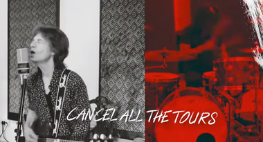 Mick Jagger şi Dave Grohl au lansat un imn al pandemiei - VIDEO