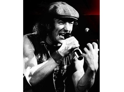 Brian Johnson, solist al formaţiei AC/DC, a anunţat că va lansa cartea de memorii "The Lives of Brian"
