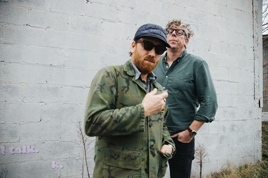 The Black Keys va lansa al zecelea album de studio în luna mai - VIDEO