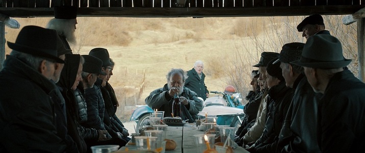 „După 40 de zile”, regizat de Andrei Gruzsniczki, în selecţia oficială a Festivalului Internaţional de Film de la Moscova