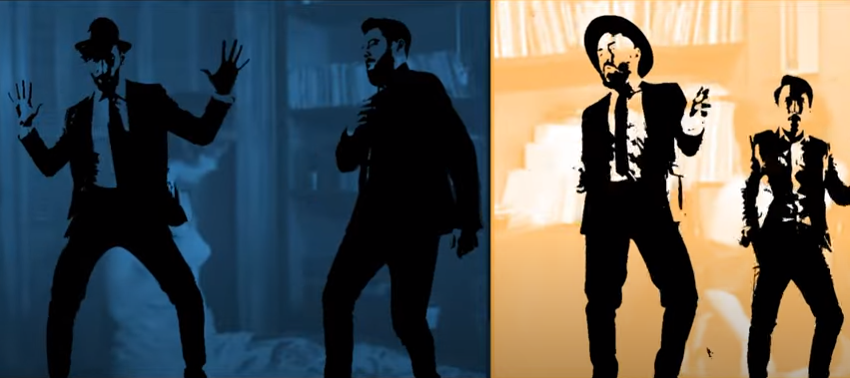 Grupul Toulouse Lautrec a lansat un cântec împreună cu actorul Victor Rebengiuc - VIDEO