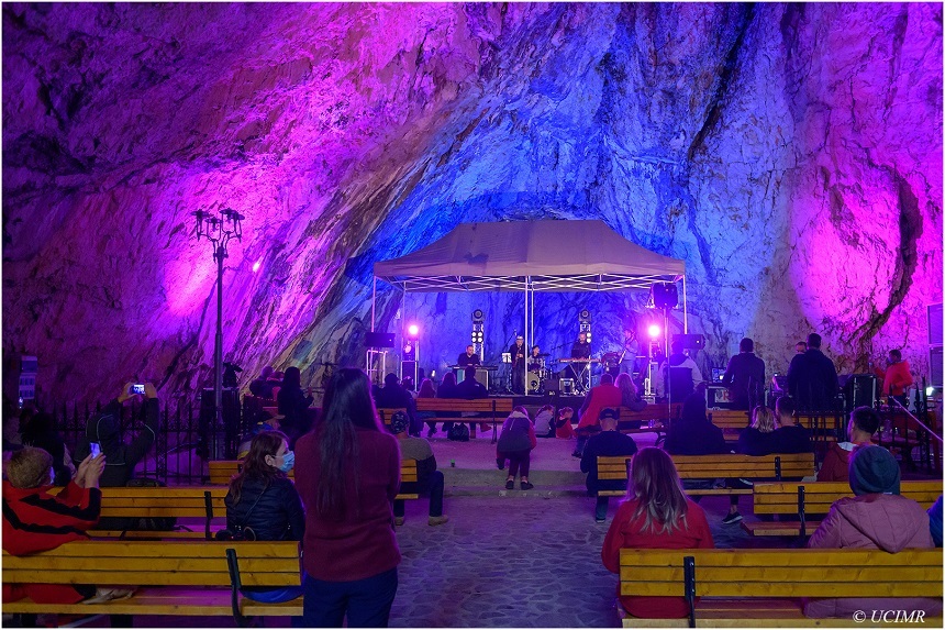 The Jazz Cave Festival - Mai mult de 50 de artişti vor concerta, vara aceasta, în Peştera Ialomiţei