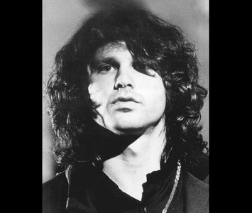 O antologie cu scrieri ale lui Jim Morrison, lansată în luna iunie