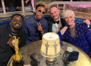 Glenn Close spune că dansul „Da Butt” de la gala Oscar a fost „complet spontan” - VIDEO