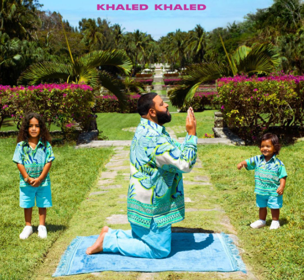 DJ Khaled îşi va lansa al 12-lea album la finalul lunii aprilie