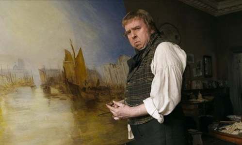 Actorul englez Timothy Spall îşi inaugurează prima expoziţie de artă la Londra