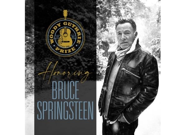 Bruce Springsteen va primi Woody Guthrie Prize 2021 | News.ro