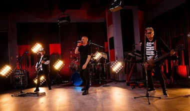 Voltaj, concert de 27 de minute cu ocazia Zilei Europei