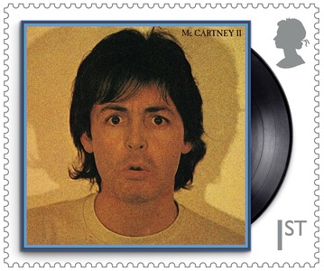 O colecţie de timbre în onoarea lui Sir Paul McCartney, lansată de Royal Mail - FOTO