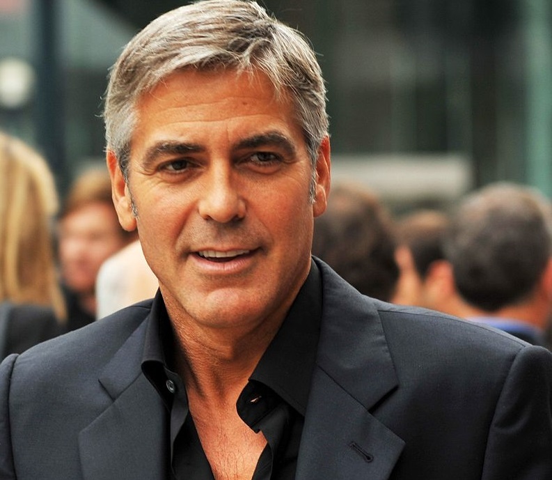 Actorul american George Clooney a cumpărat o proprietate în regiunea Provence din Franţa - FOTO