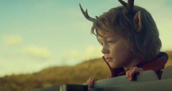 Povestea lui „Zăhărel”, un băiat pe jumătate cerb, din iunie pe Netflix - VIDEO