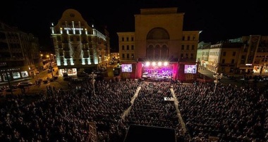 Jazzed UP! la Timişoara şi Gărâna, în luna iulie - Ibrahim Maalouf, Avishai Cohen şi Nils Peter Molvaer, în lineup