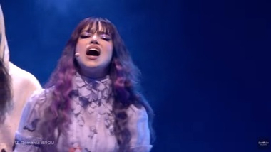 Eurovision 2021 - Roxen, reprezentanta României, nu s-a calificat în finala de la Rotterdam. Cea de-a doua semifinală va avea loc joi - VIDEO