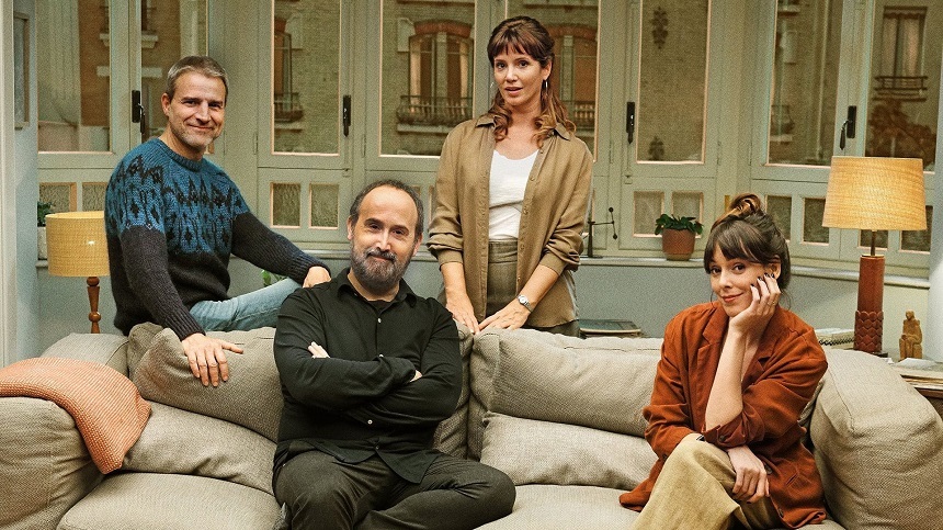 Comedia spaniolă „Sentimental”, cu Javier Cámara şi Belén Cuesta, va deschide ediţia aniversară TIFF