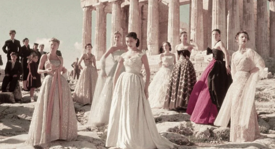 Casa de modă Dior a primit aprobare pentru a organiza şedinţe foto în situri arheologice din Grecia
