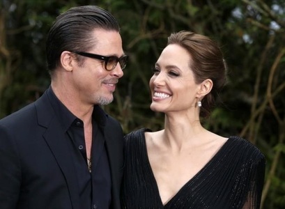 Un judecător s-a pronunţat în favoarea lui Brad Pitt privind împărţirea custodiei copiilor cu Angelina Jolie