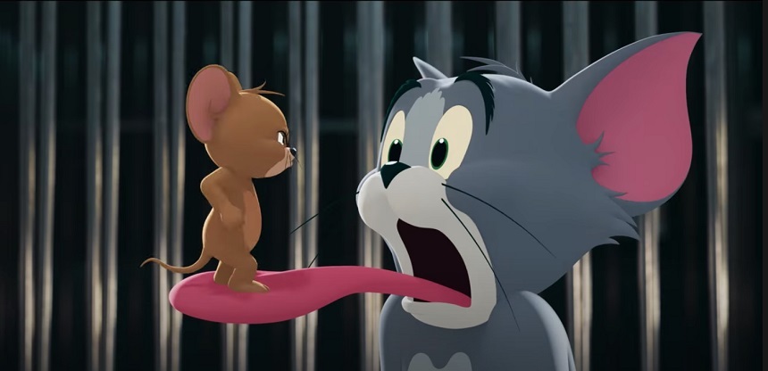Filmul „Tom şi Jerry", regizat de Tim Story, din 1 iunie în cinematografe - VIDEO
