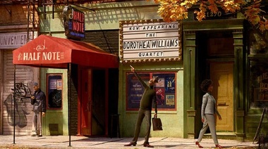 Animaţia “Suflet/ Soul”, pe primul loc în box office-ul românesc - FOTO, VIDEO


