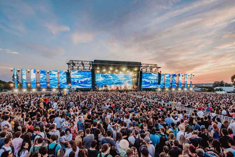 Electric Castle 2021, un festival „diferit,... | News.ro