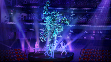 Gala MTV Video Music Awards, cu prezenţă fizică, în luna septembrie