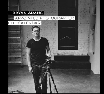 Cântăreţul Bryan Adams va realiza fotografiile pentru calendarul Pirelli 2022