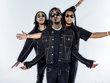Drake, Cardi B şi Justin Bieber, pe următorul album al grupului Migos
