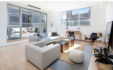 Kate Winslet a vândut un penthouse din Manhattan pentru mai mult de 5 milioane de dolari