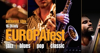 EUROPAfest - Artişti din 20 de ţări vor concerta în România