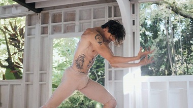 TIFF - Celebrul balerin Serghei Polunin, considerat superstar rebel al dansului, în premieră în România