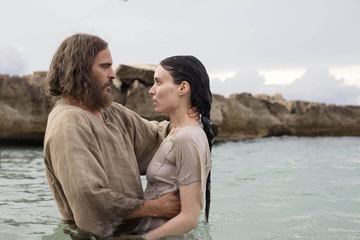 Joaquin Phoenix şi Rooney Mara, cuplu în viaţa reală, vor juca în următorul film al regizoarei scoţiene Lynne Ramsay
