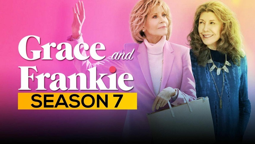 Jane Fonda a anunţat startul filmărilor pentru al şaptelea sezon „Grace & Frankie”