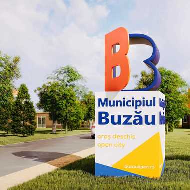 Municipiul Buzău, alături de Paris, pe lista scurtă a Galei ”Transform Awards", pentru cel mai bun brand de oraş / Câştigătorii vor fi anunţaţi în această seară