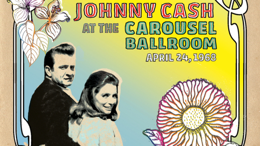 Un album live al lui Johnny Cash înregistrat în 1968, lansat în luna septembrie