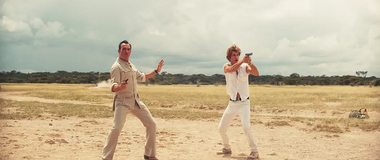 „OSS 117, Alerte rouge en Afrique noire” va fi proiectat în încheierea Festivalului de Film de la Cannes