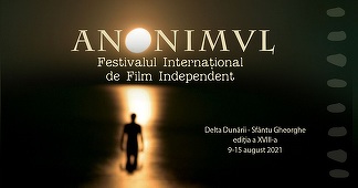 Festivalul de film Anonimul - 13 producţii, în competiţia de scurtmetraj românesc
