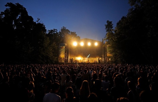 Summer Well: The Limited Edition, timp de patru zile în luna august - Golan, Woodkid şi Fatoumata Diawara, în concert