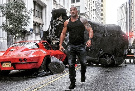 Dwayne Johnson pregăteşte cu Amazon un film de Crăciun