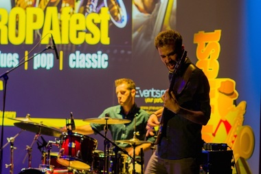 EUROPAfest - Bucharest International Jazz Competition, concerte live, cu public